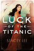 Book cover of Luck of the Titanic