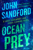 Book cover of Ocean Prey
