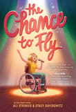 Book cover of The Chance to Fly