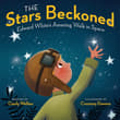 Book cover of The Stars Beckoned: Edward White's Amazing Walk in Space