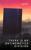 Book cover of There Is No Antimemetics Division