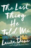 Book cover of The Last Thing He Told Me