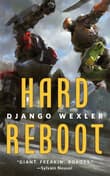 Book cover of Hard Reboot