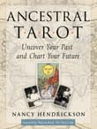 Book cover of Ancestral Tarot: Uncover Your Past and Chart Your Future
