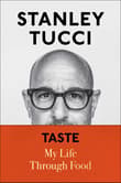 Book cover of Taste: My Life Through Food