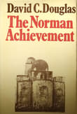 Book cover of The Norman Achievement