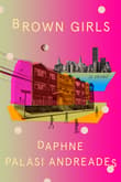 Book cover of Brown Girls