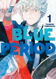 Book cover of Blue Period 1