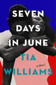 Book cover of Seven Days in June