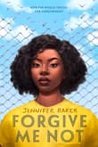 Book cover of Forgive Me Not