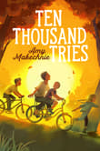 Book cover of Ten Thousand Tries