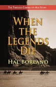Book cover of When the Legends Die