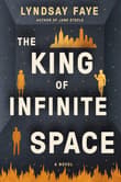 Book cover of The King of Infinite Space