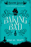 Book cover of Baking Bad