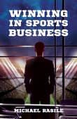 Book cover of Winning in Sports Business