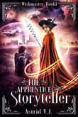 Book cover of The Apprentice Storyteller