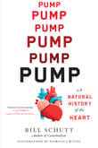 Book cover of Pump: A Natural History of the Heart