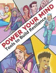 Book cover of Power Your Mind: Tools to Build Resilience