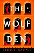 Book cover of The Wolf Den