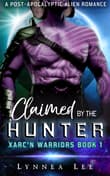 Book cover of Claimed by the Hunter