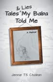 Book cover of Tales & Lies My Baba Told Me