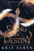 Book cover of Song of Destiny