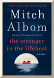 Book cover of The Stranger in the Lifeboat