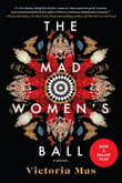 Book cover of The Mad Women's Ball