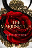 Book cover of The Marionettes