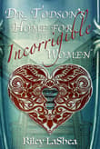 Book cover of Dr. Todson's Home for Incorrigible Women