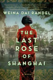 Book cover of The Last Rose of Shanghai