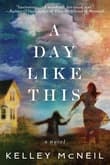 Book cover of A Day Like This
