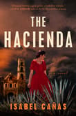 Book cover of The Hacienda