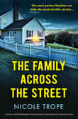 Book cover of The Family Across the Street