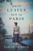 Book cover of Until Leaves Fall in Paris