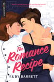 Book cover of The Romance Recipe