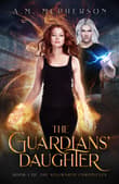 Book cover of The Guardians' Daughter