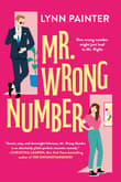 Book cover of Mr. Wrong Number