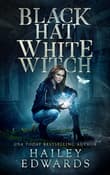Book cover of Black Hat, White Witch
