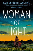 Book cover of Woman of Light