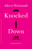 Book cover of Knocked Down: A High-Risk Memoir