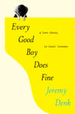 Book cover of Every Good Boy Does Fine: A Love Story, in Music Lessons