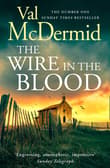 Book cover of The Wire in the Blood