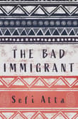 Book cover of The Bad Immigrant