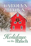 Book cover of Holidays on the Ranch