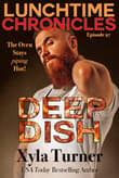 Book cover of Deep Dish