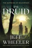 Book cover of The Druid