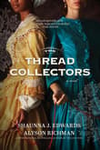 Book cover of The Thread Collectors