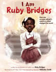 Book cover of I Am Ruby Bridges