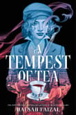 Book cover of A Tempest of Tea